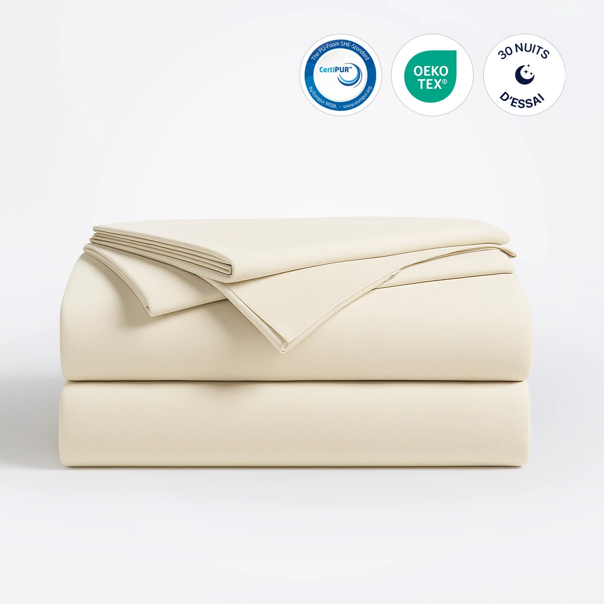 Draps Rafraîchissants Thermorégulants