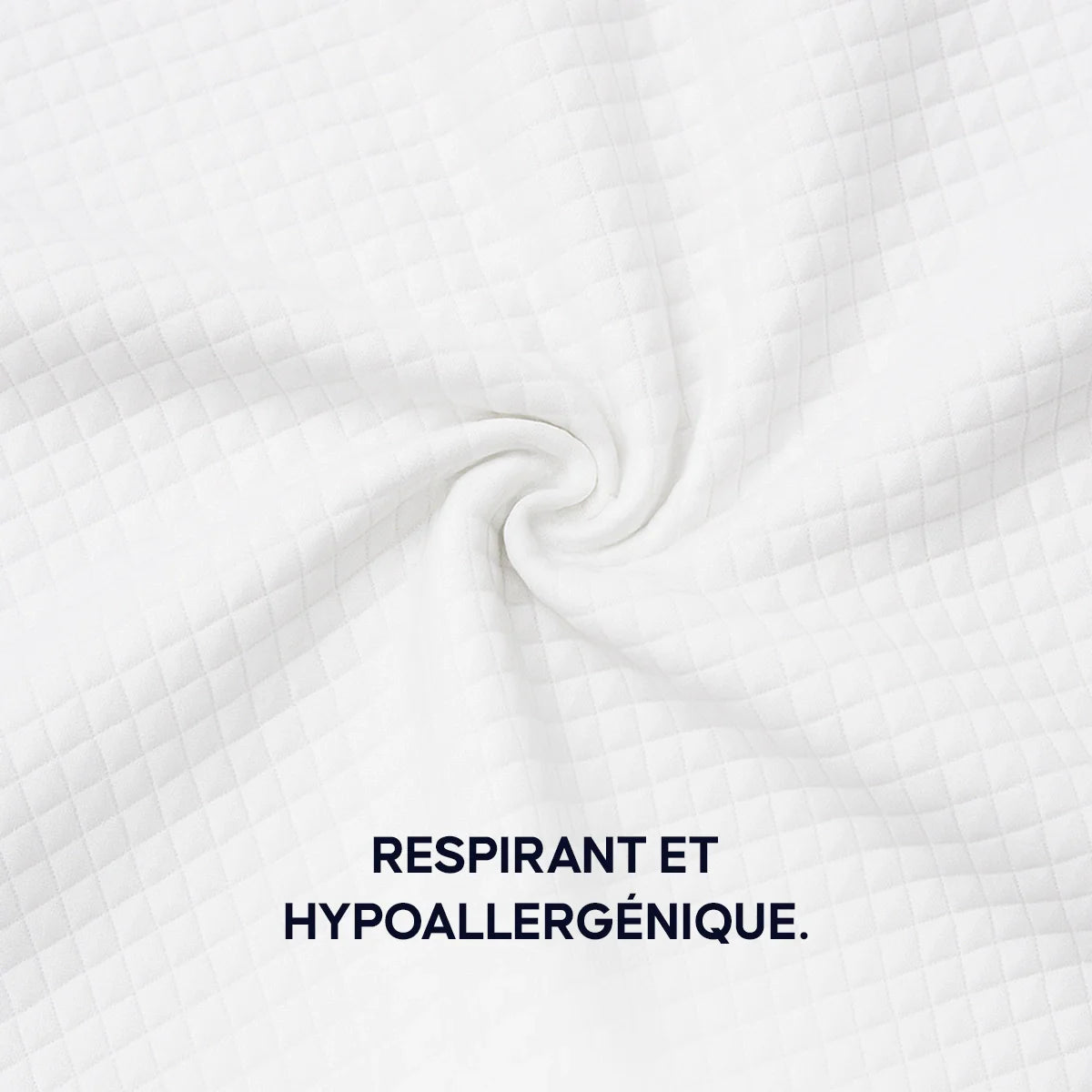 Housse de Rechange pour Oreiller Ergonomique 2.0