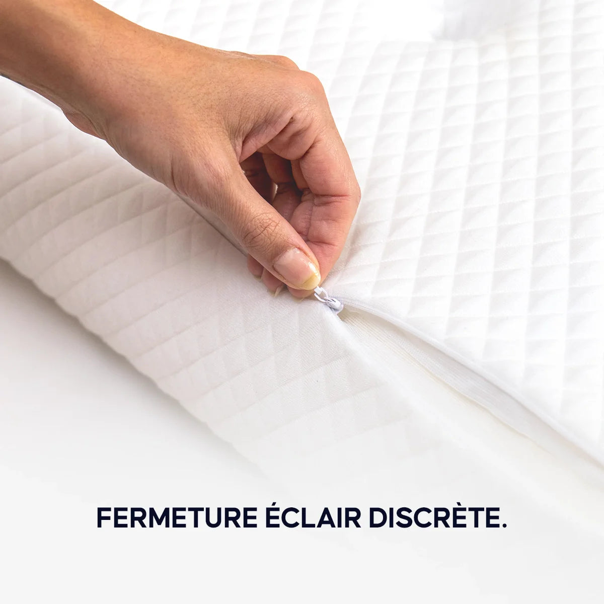 Housse de Rechange pour Oreiller Ergonomique 2.0