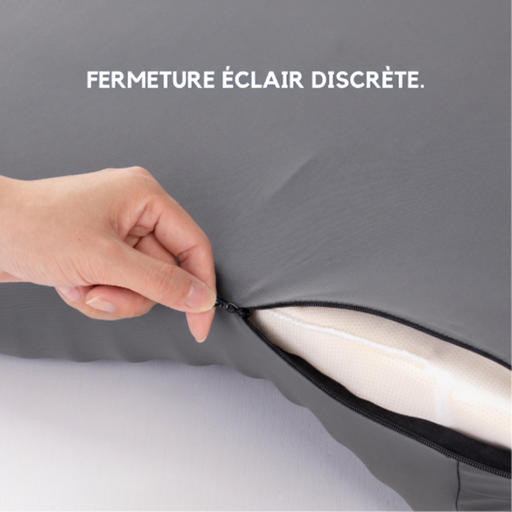Housse de Rechange pour Oreiller Ergonomique 3.0