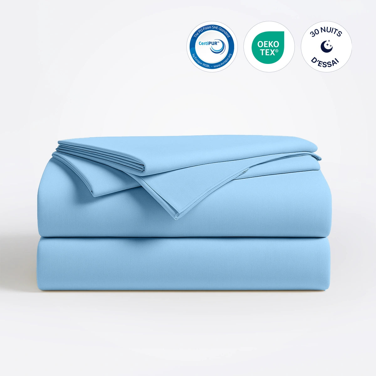 Draps Rafraîchissants Thermorégulants