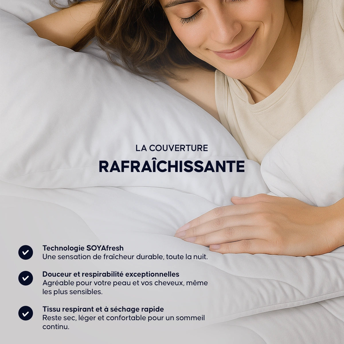 Cooling Comforter