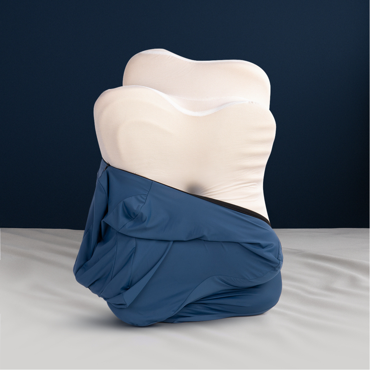 Housse de Rechange pour Oreiller Ergonomique 3.0