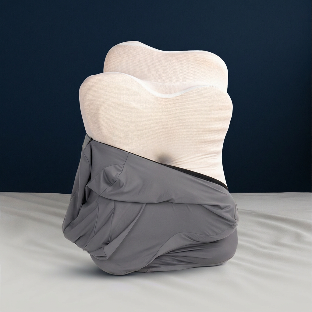 Housse de Rechange pour Oreiller Ergonomique 3.0