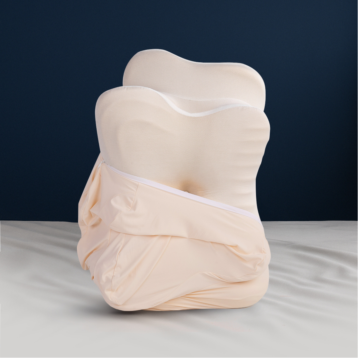 Housse de Rechange pour Oreiller Ergonomique 3.0