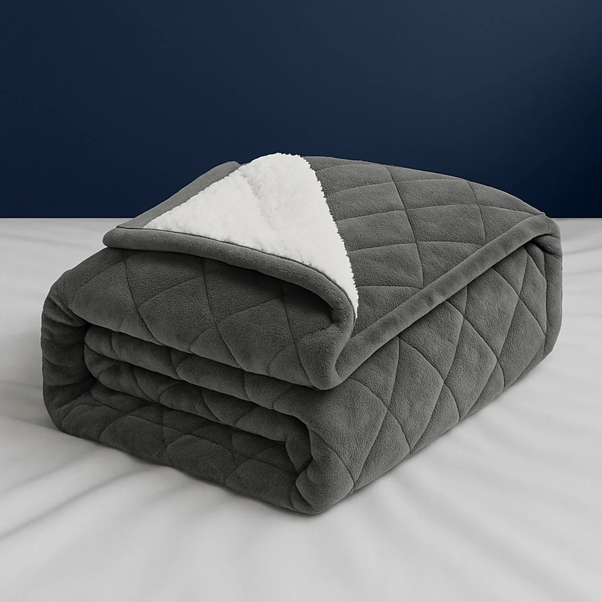 Couverture Lestée Apaisante