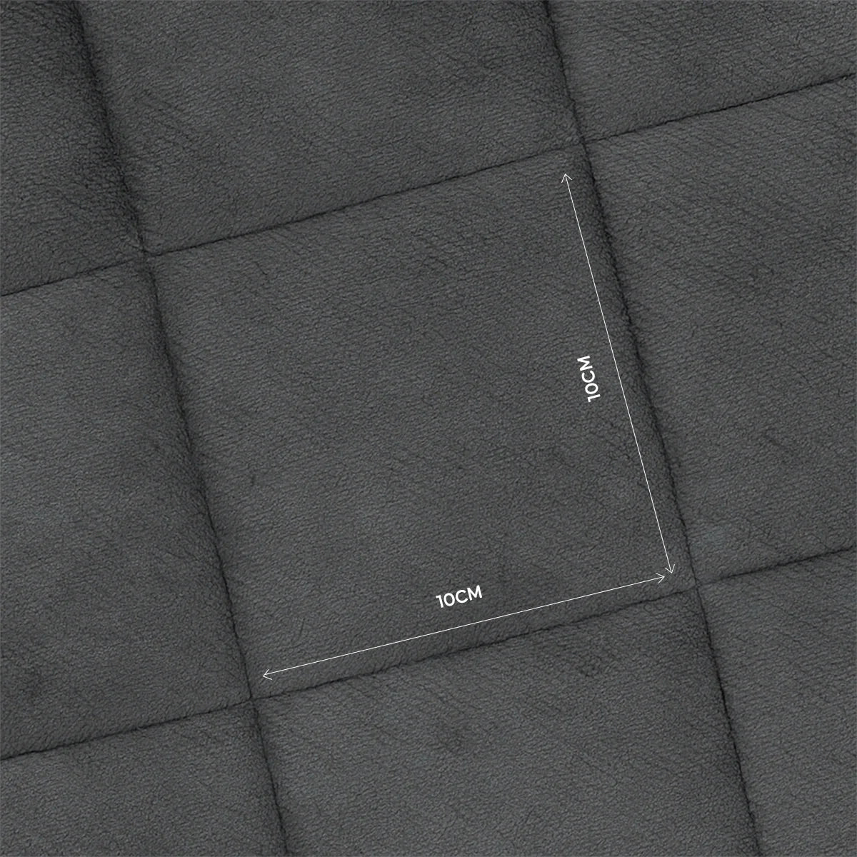 Couverture Lestée Apaisante